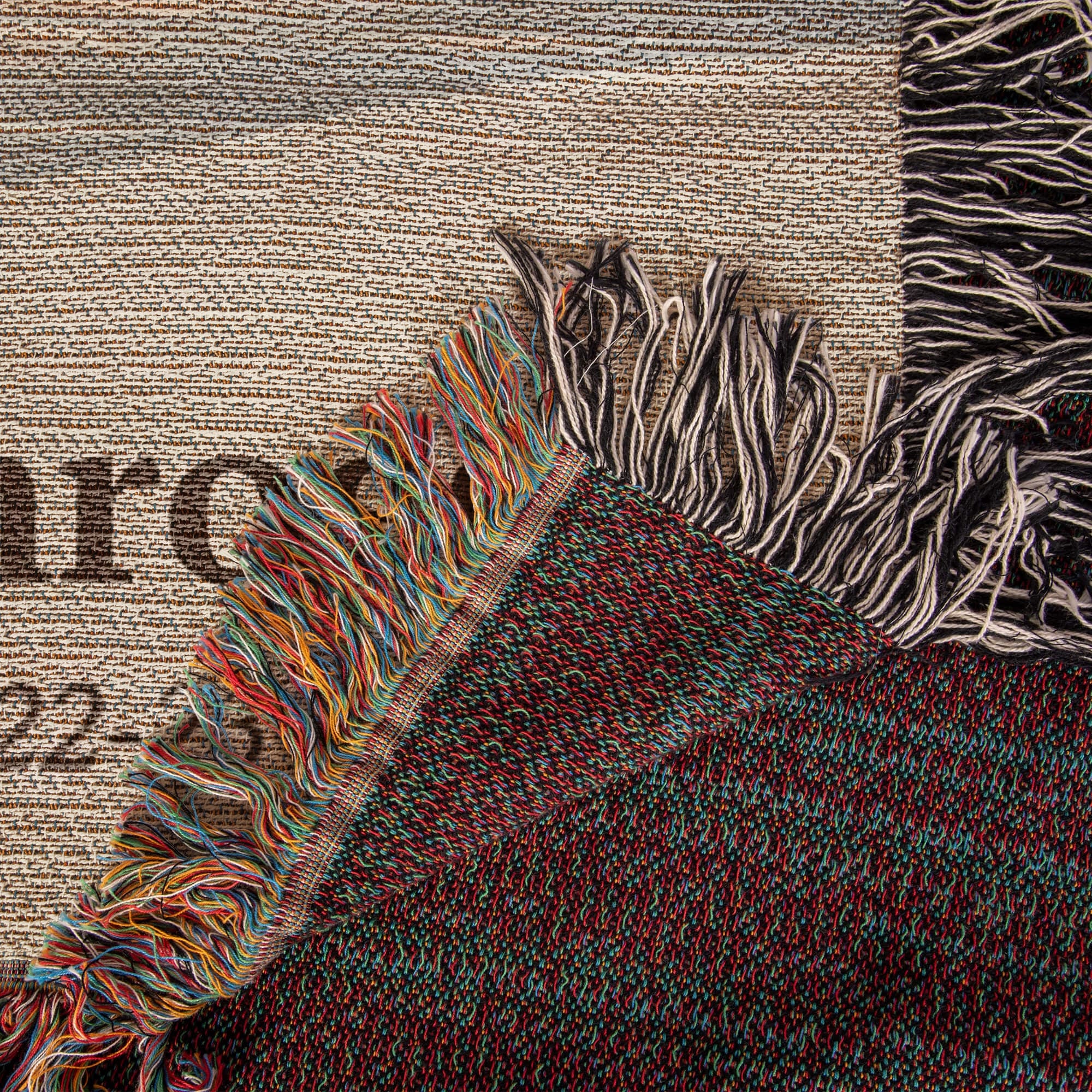 Personalized Christian Family Blanket