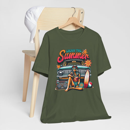 Enjoy The Summer T-Shirt