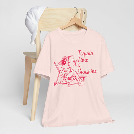 Tequila Sunshine T-Shirt