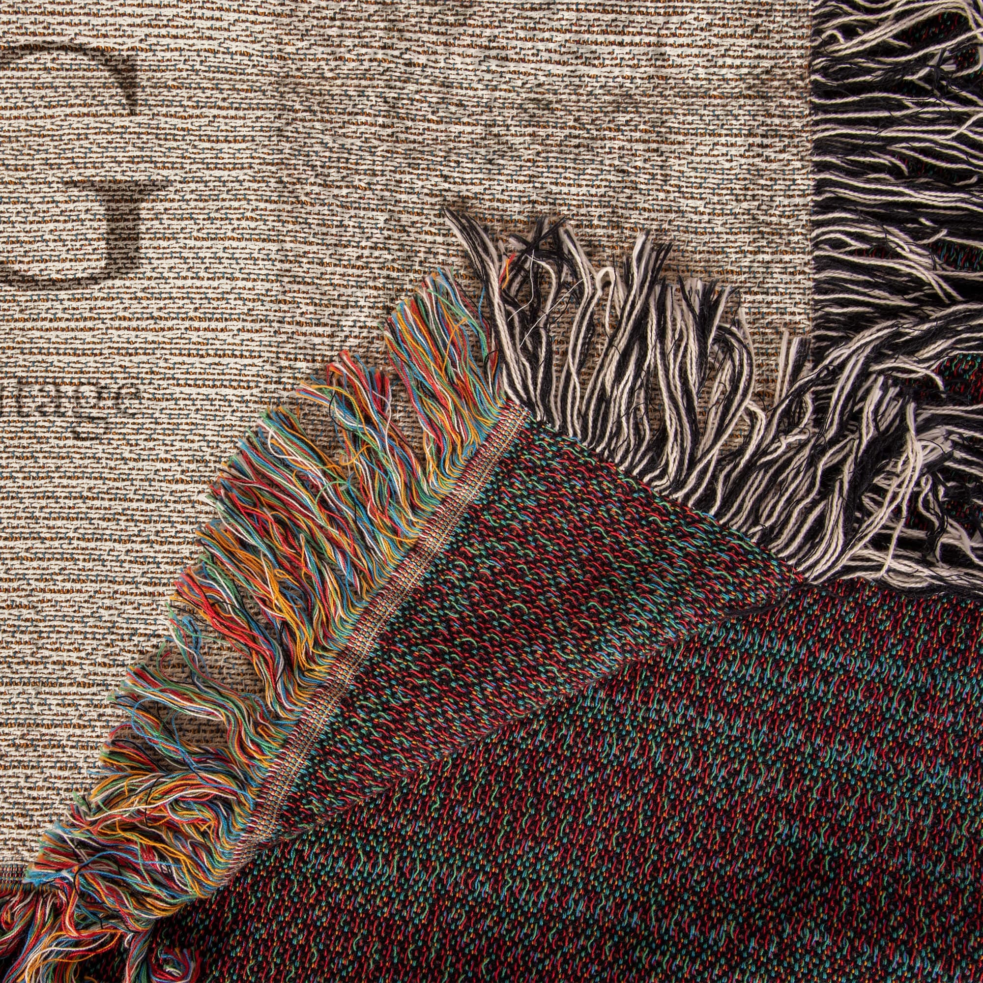 Irish Heritage Blanket Gift