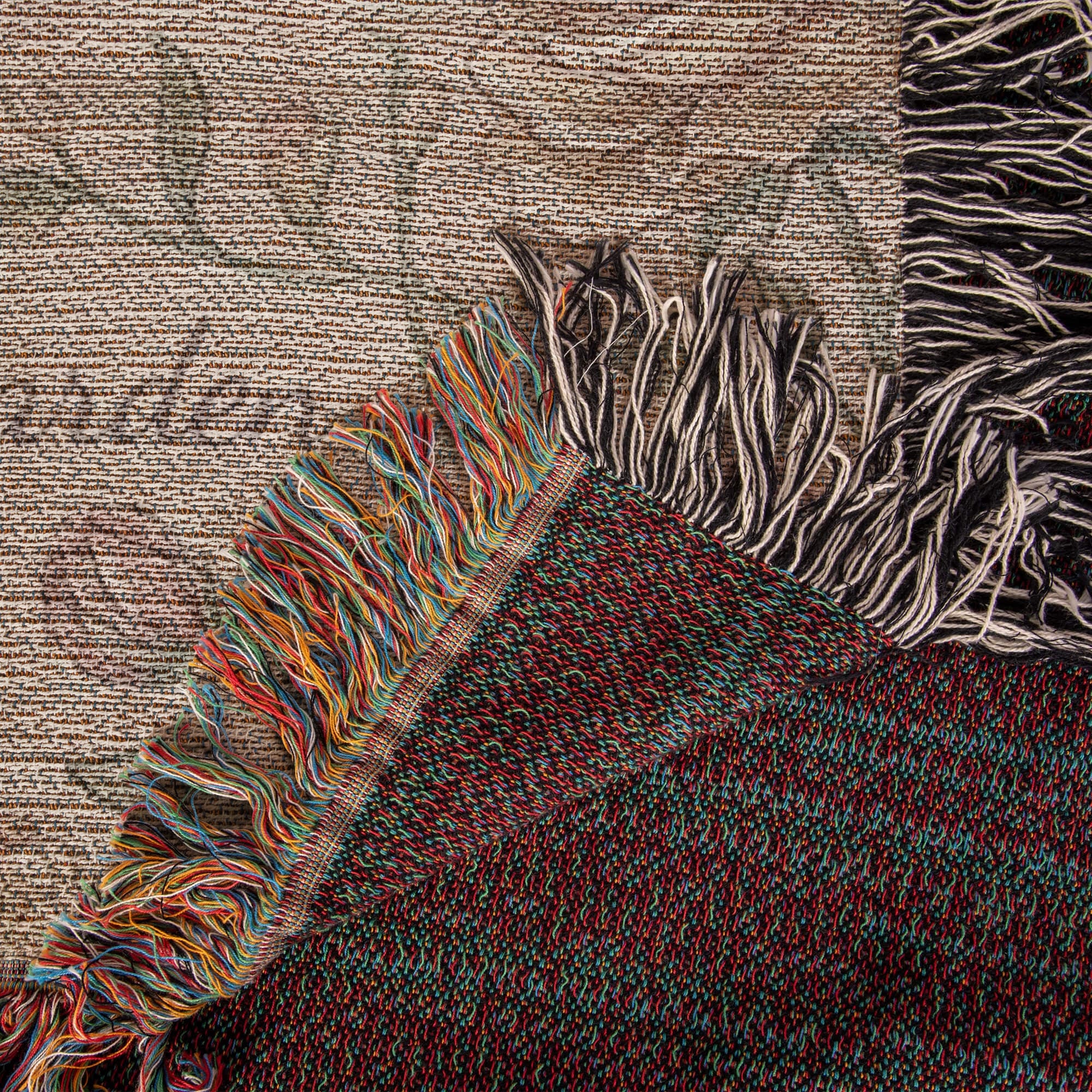 Personalized Grandma Garden Blanket