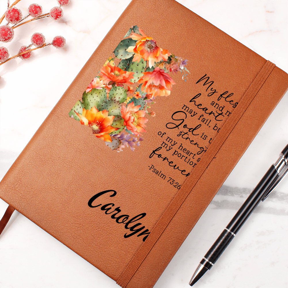 Personalized Bible Prayer Journal
