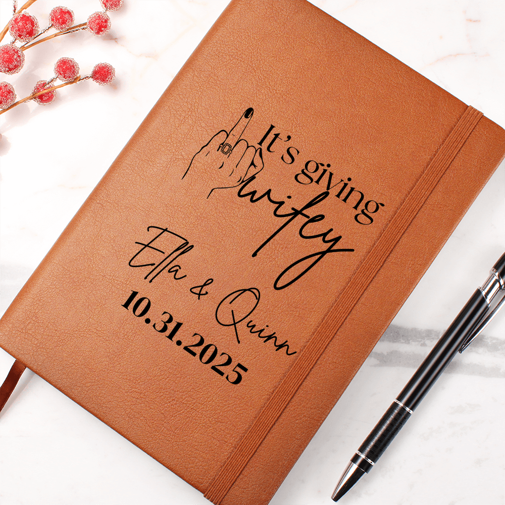 Personalized Engagement Journal