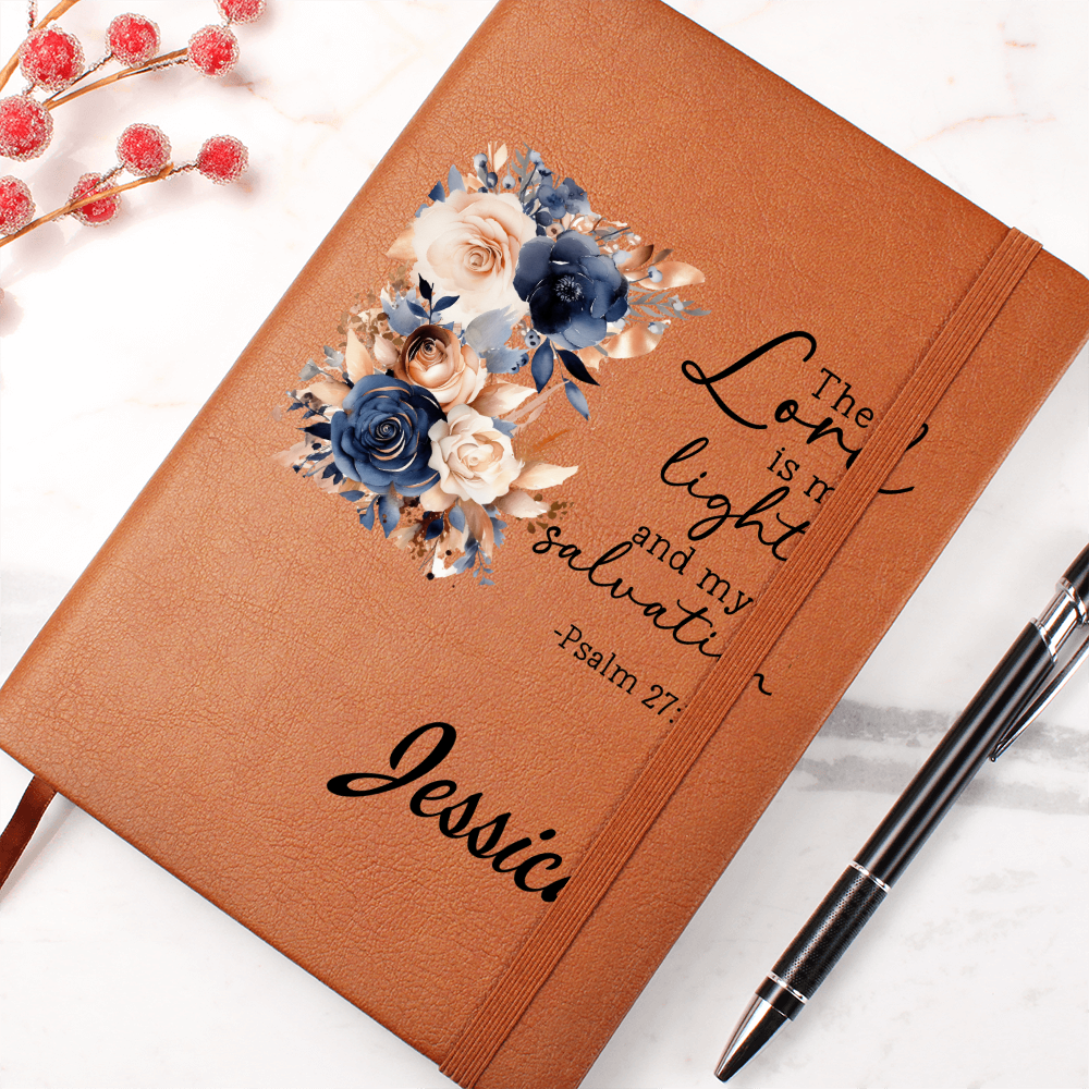 Personalized Bible Prayer Journal