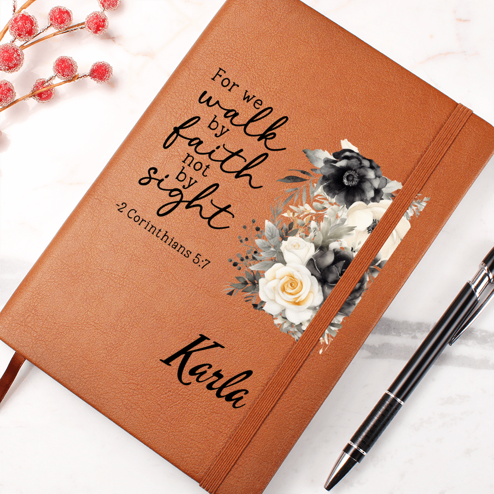 Personalized Prayer Bible Journal