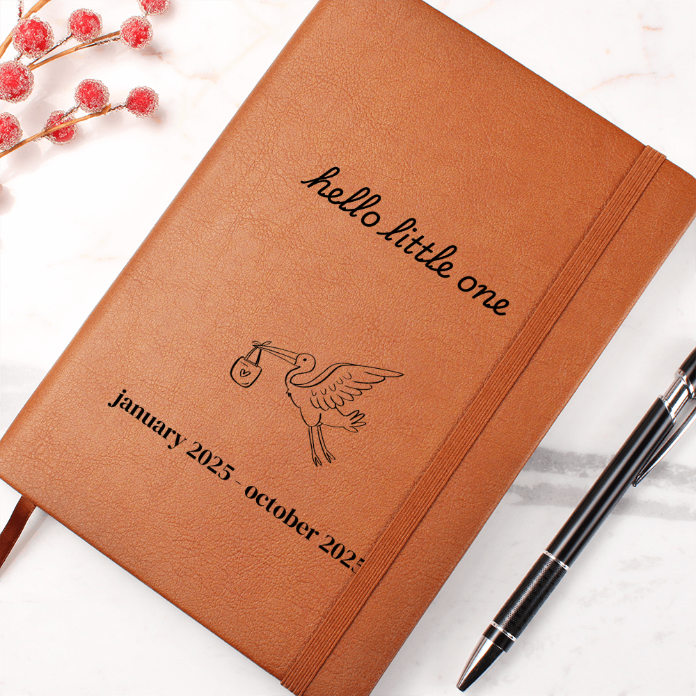 Personalized Pregnancy Journal