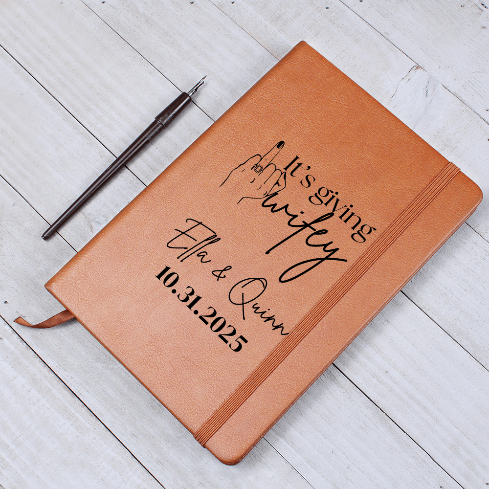 Personalized Engagement Journal
