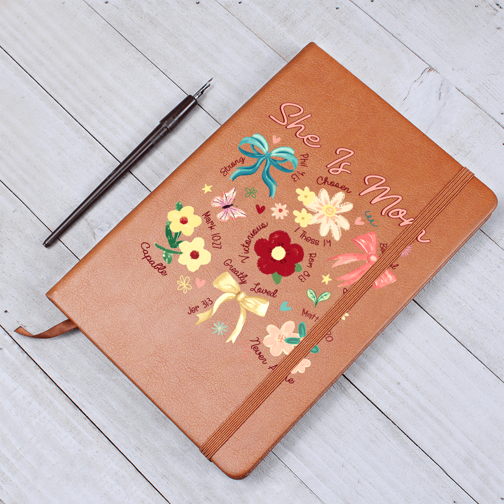 Christian Journal Gift for Mom