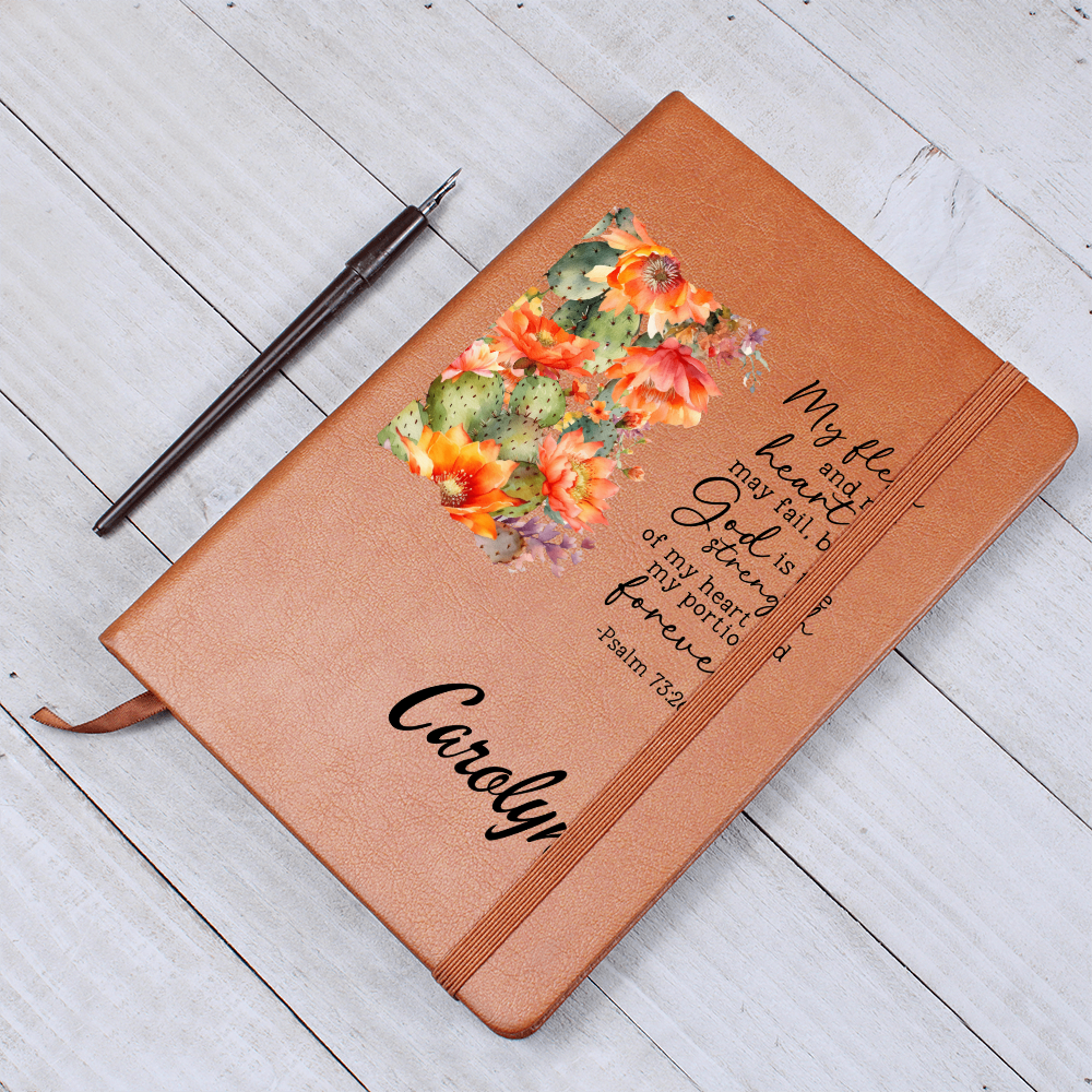 Personalized Bible Prayer Journal