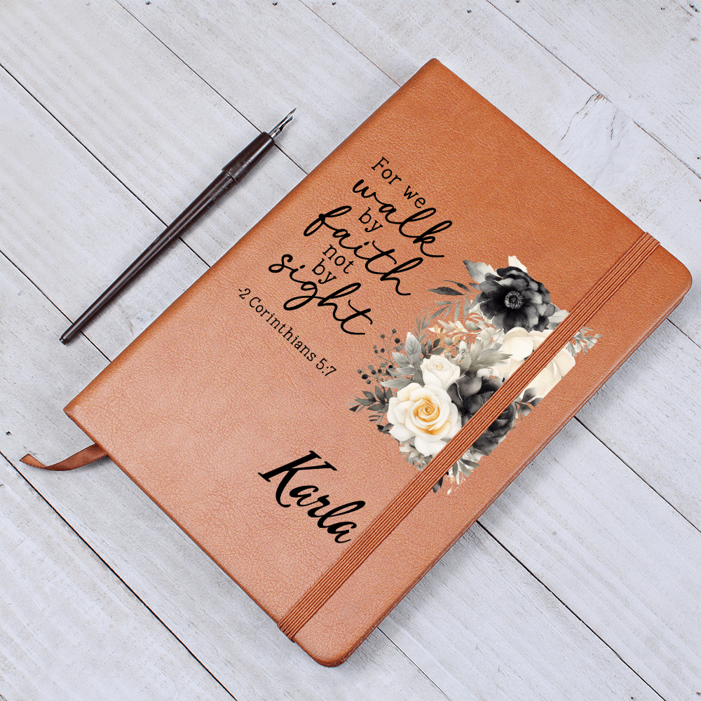 Personalized Prayer Bible Journal