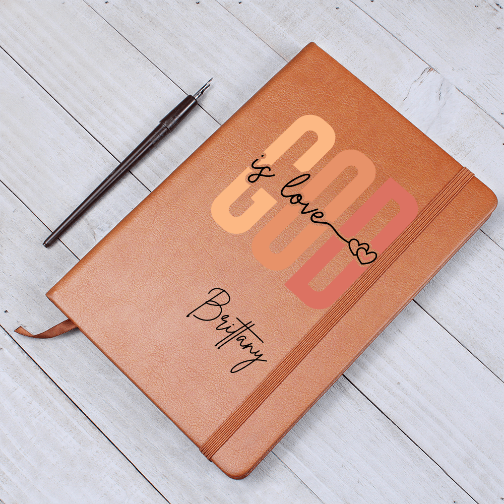 Personalized Bible Prayer Journal