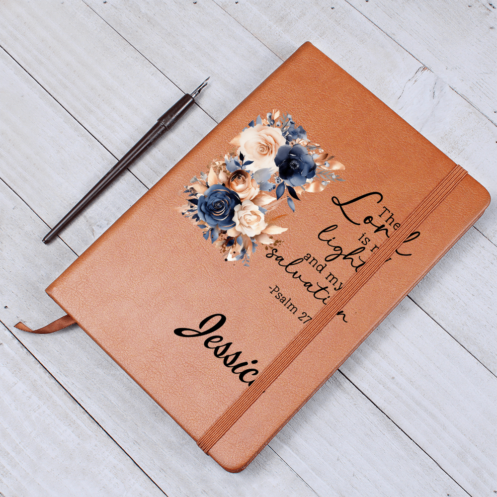 Personalized Bible Prayer Journal