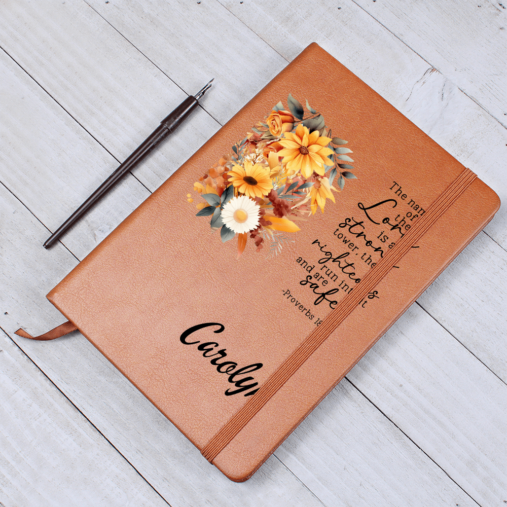 Personalized Prayer Bible Journal