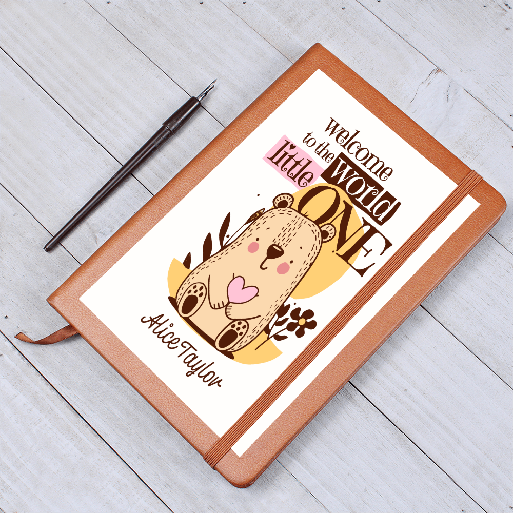Personalized Pregnancy Journal
