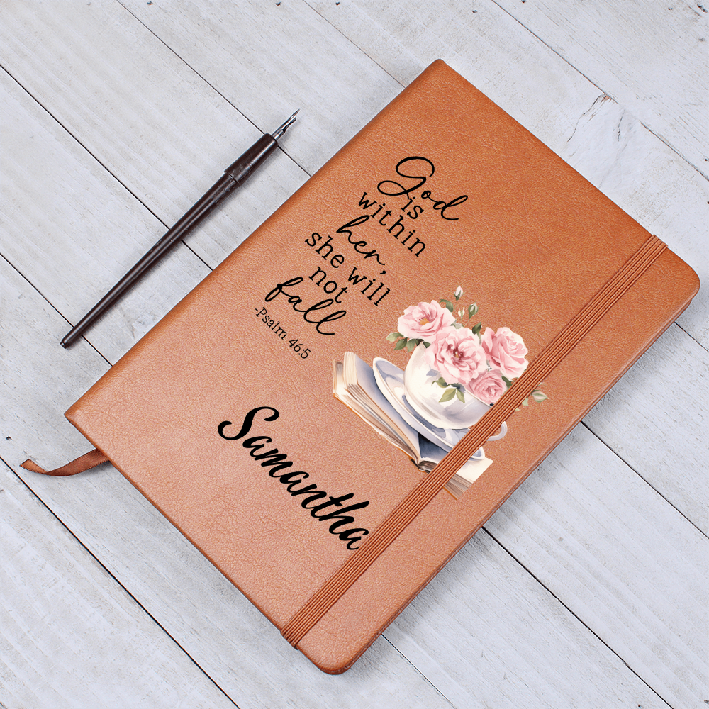 Personalized Bible Prayer Journal