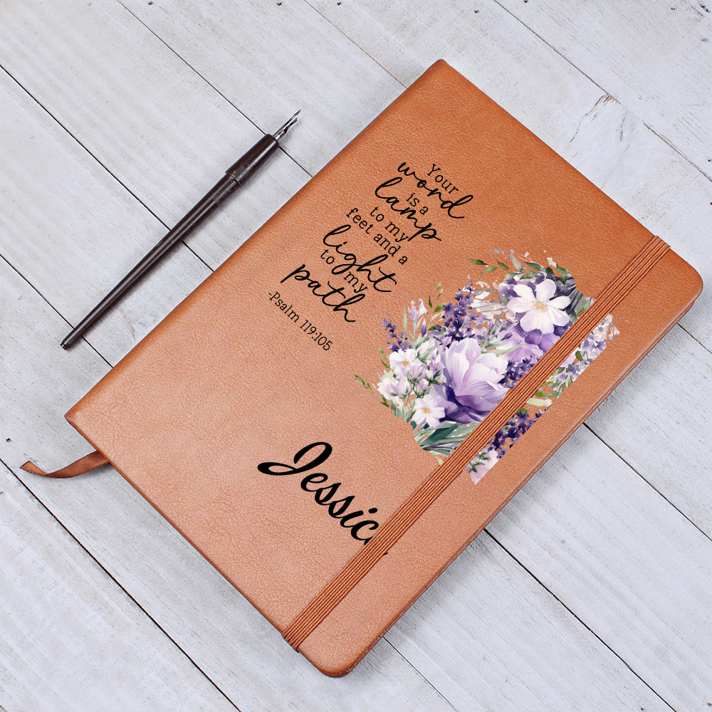 Personalized Bible Prayer Journal
