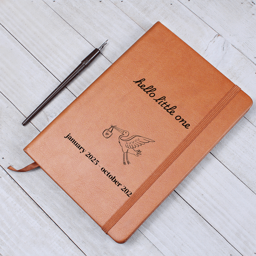 Personalized Pregnancy Journal