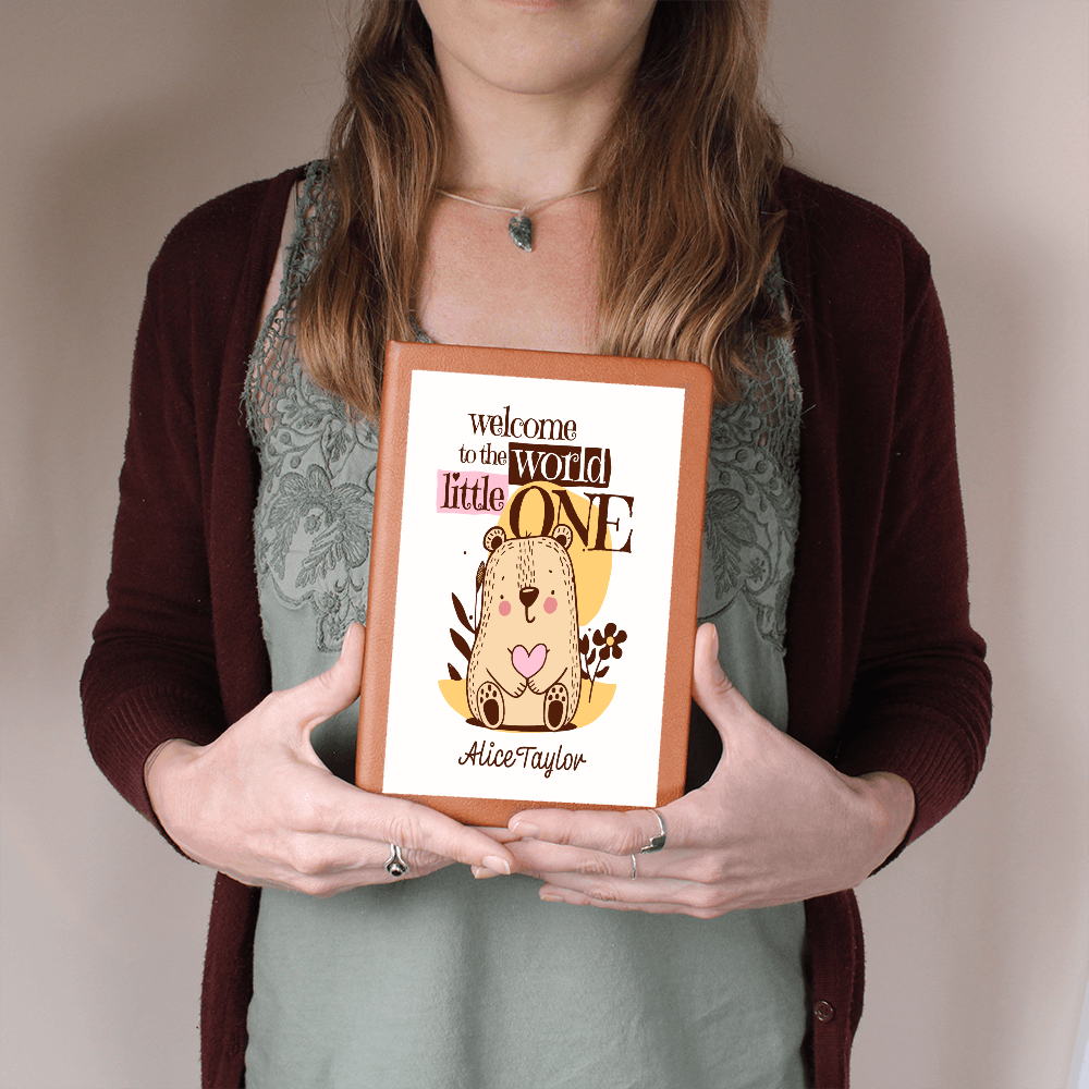 Personalized Pregnancy Journal
