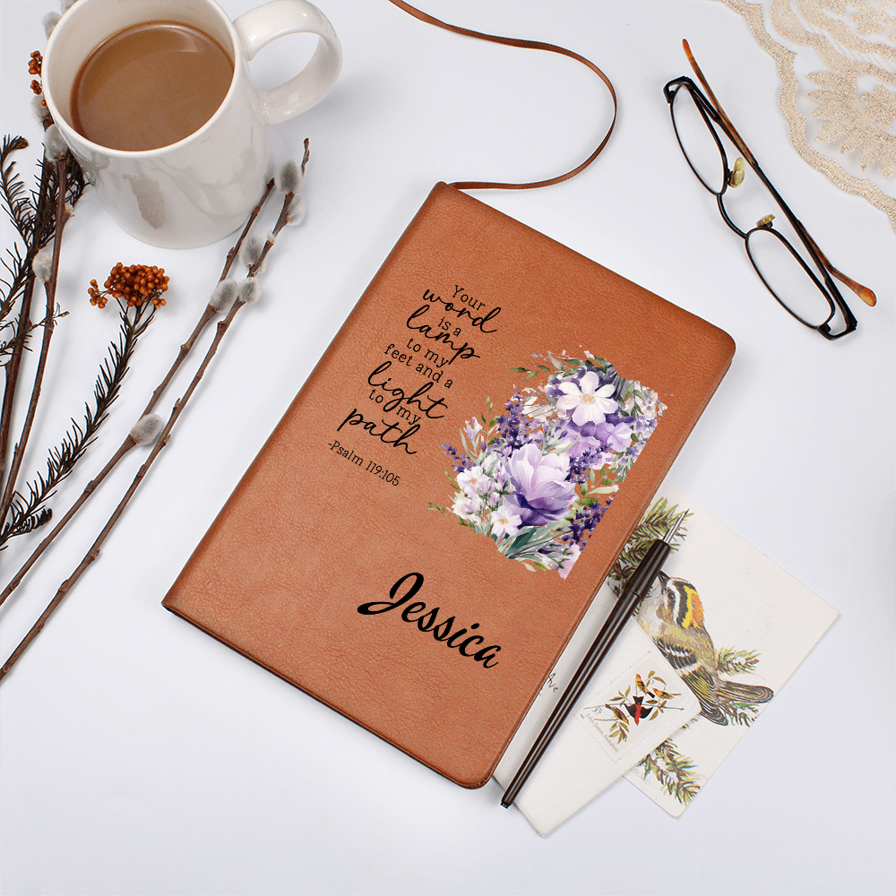 Personalized Bible Prayer Journal