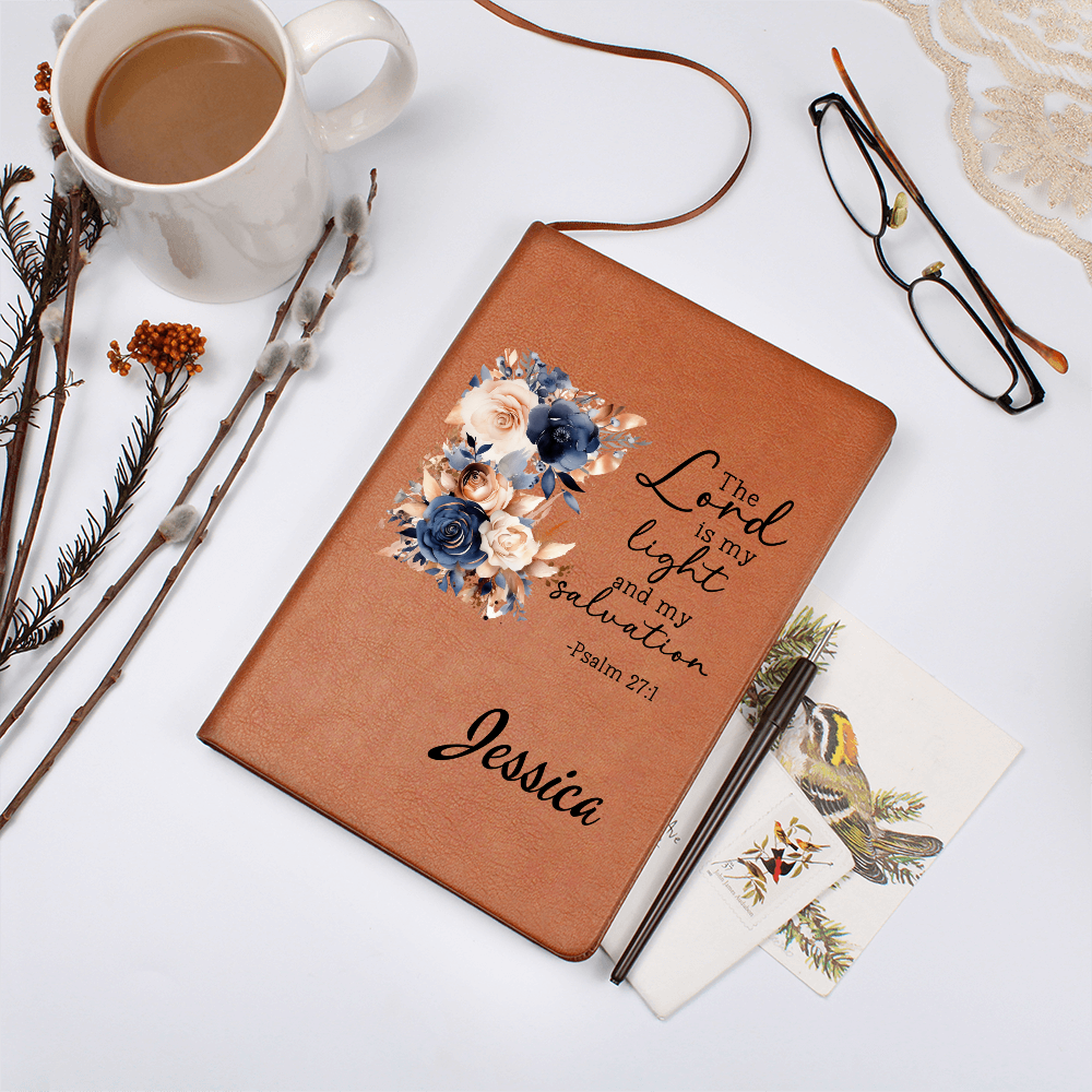 Personalized Bible Prayer Journal