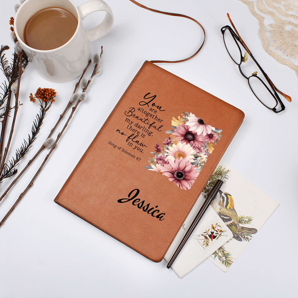Personalized Bible Prayer Journal