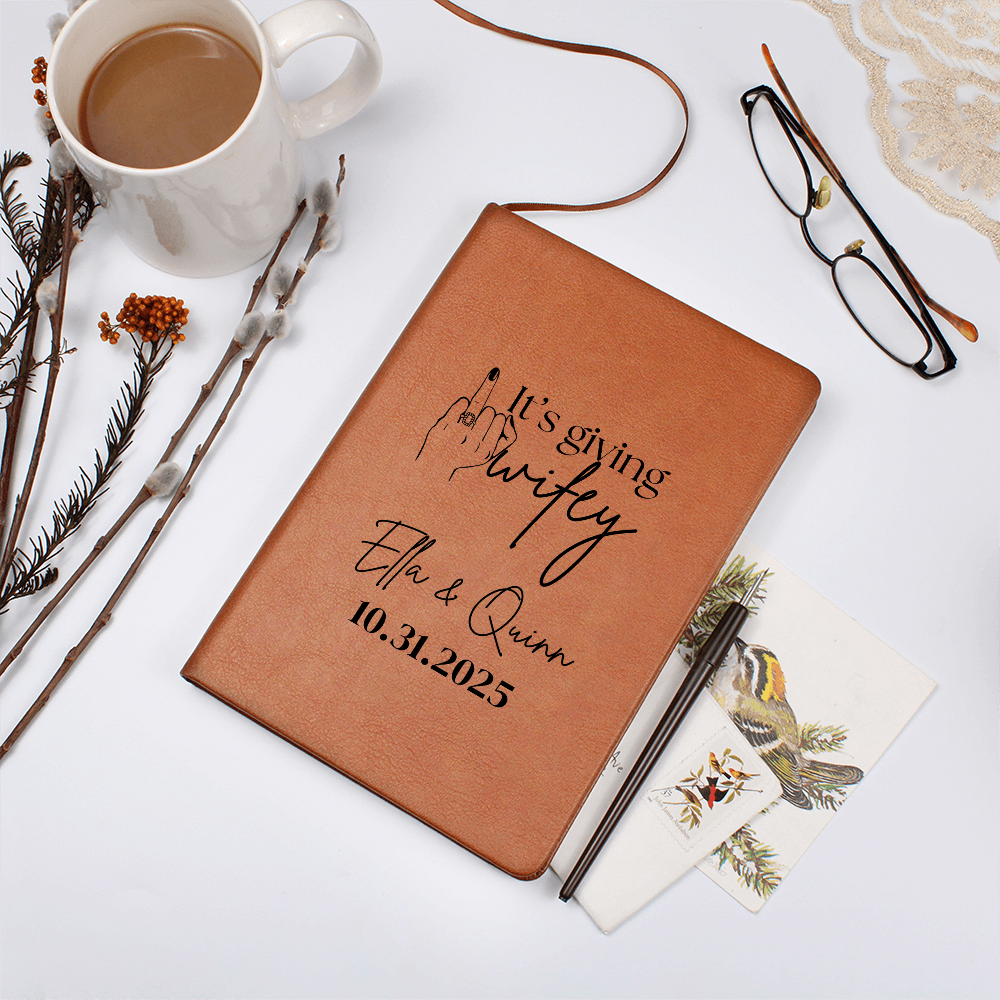 Personalized Engagement Journal