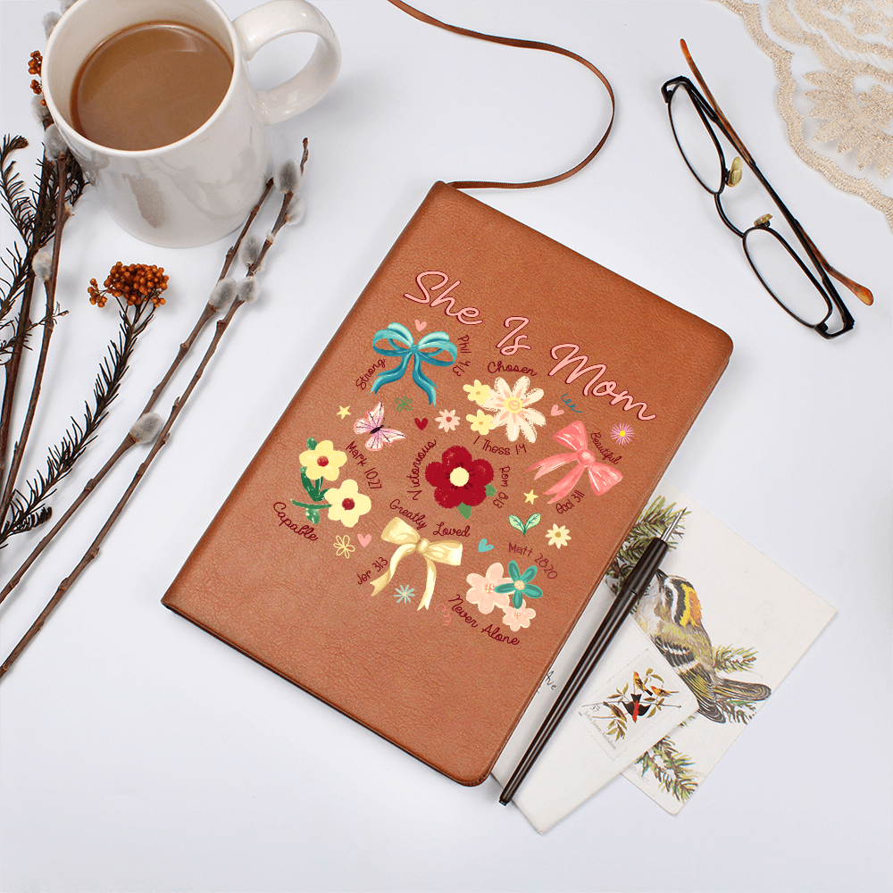 Christian Journal Gift for Mom