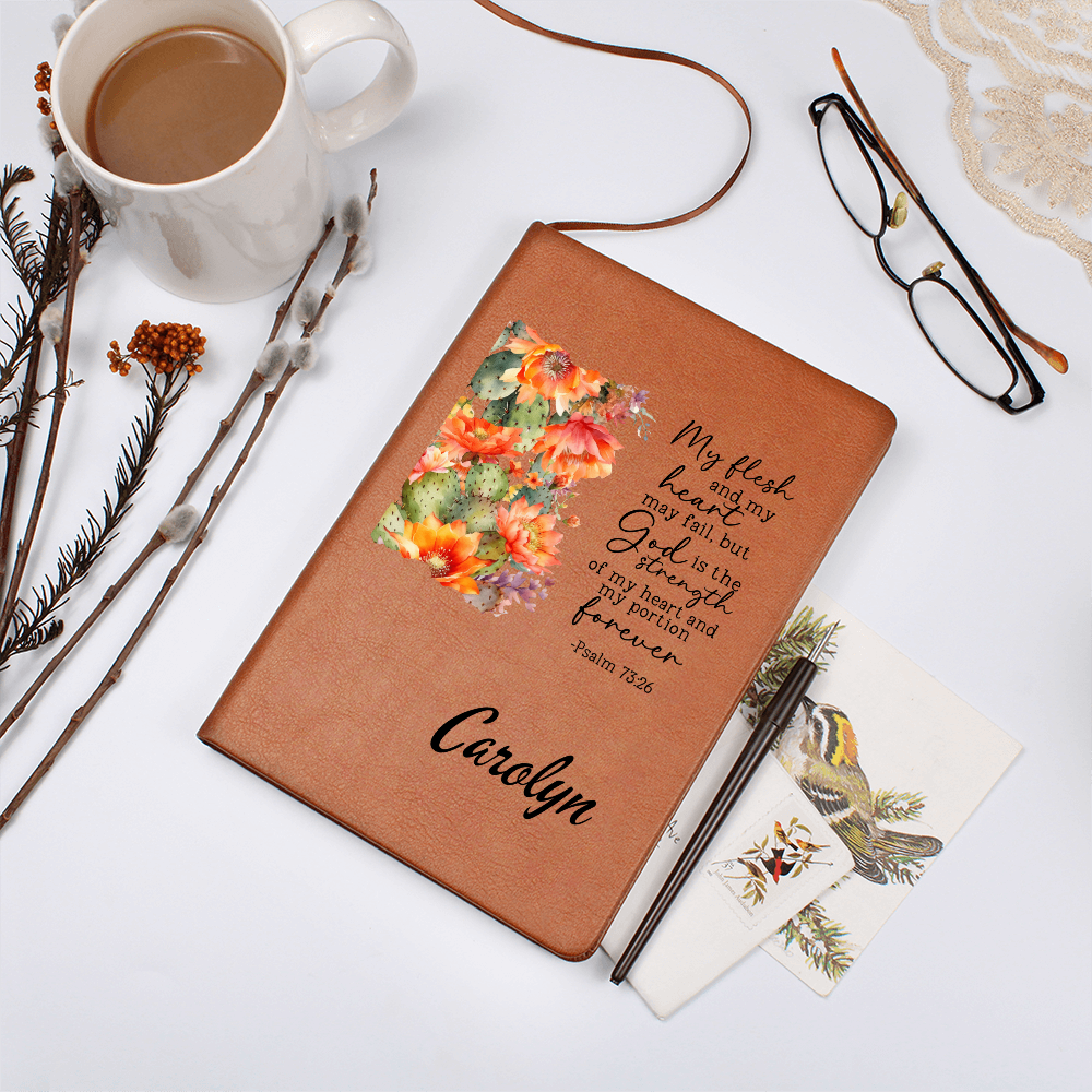 Personalized Bible Prayer Journal