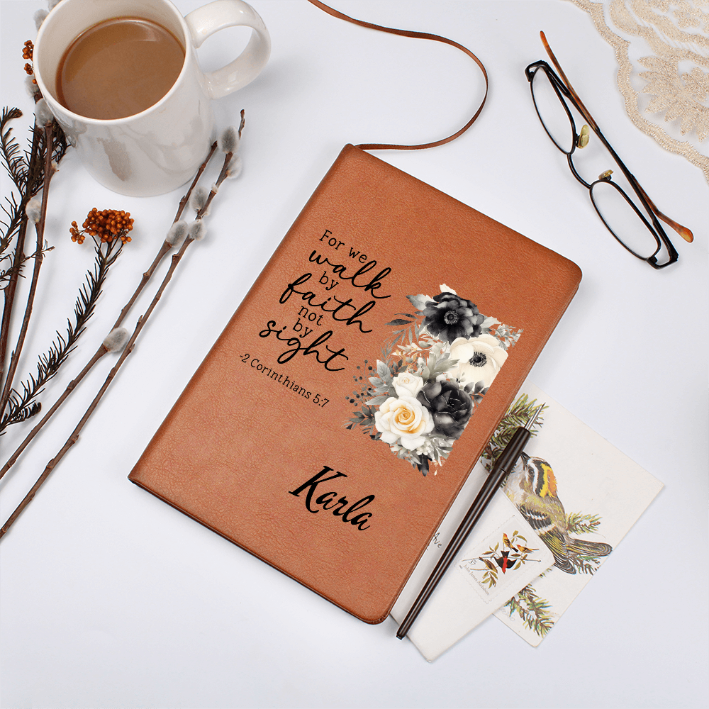 Personalized Prayer Bible Journal