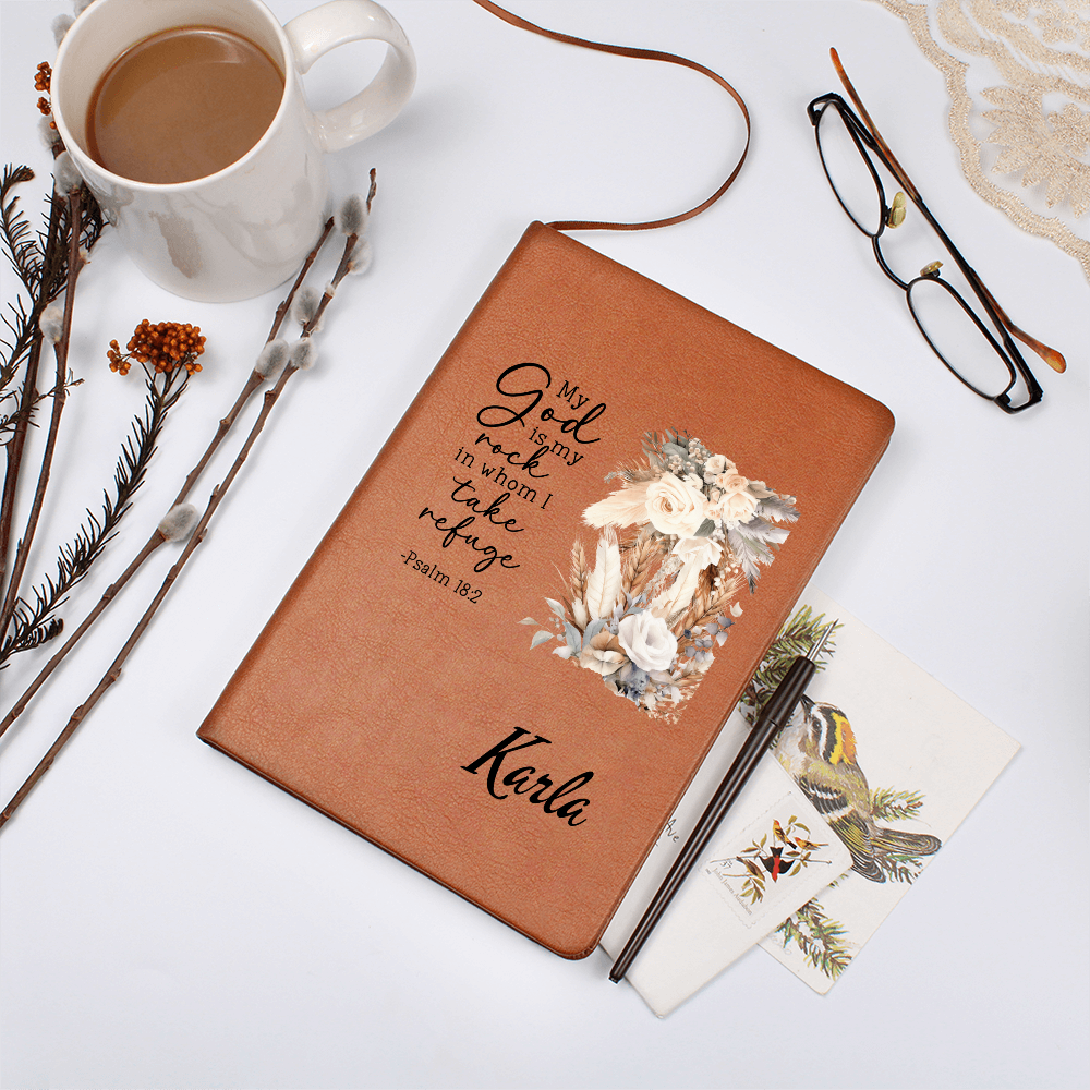 Personalized Bible Prayer Journal
