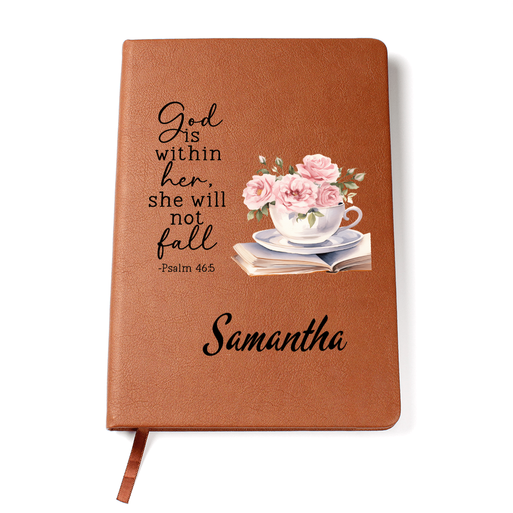 Personalized Bible Prayer Journal