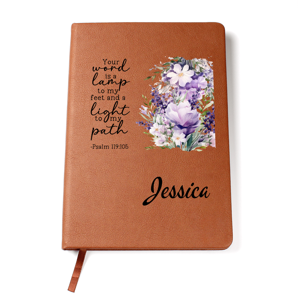 Personalized Bible Prayer Journal