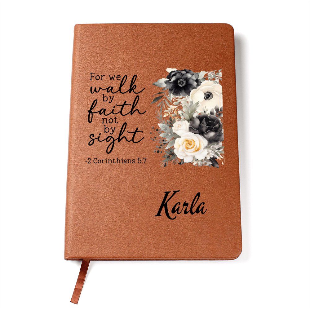 Personalized Prayer Bible Journal