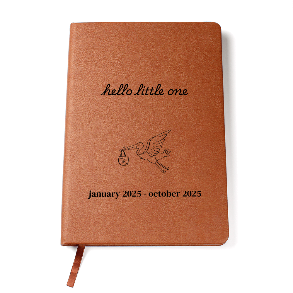 Personalized Pregnancy Journal