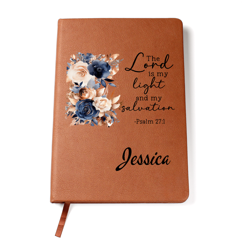 Personalized Bible Prayer Journal