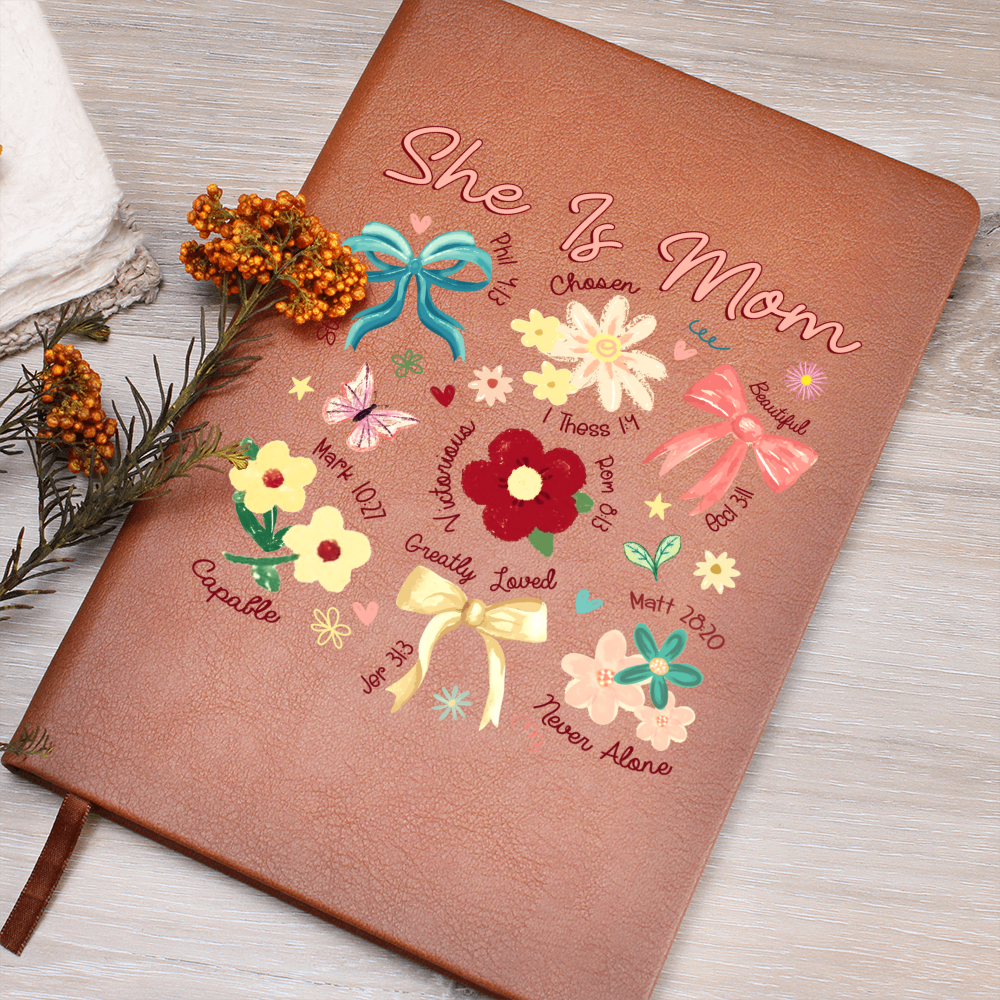 Christian Journal Gift for Mom