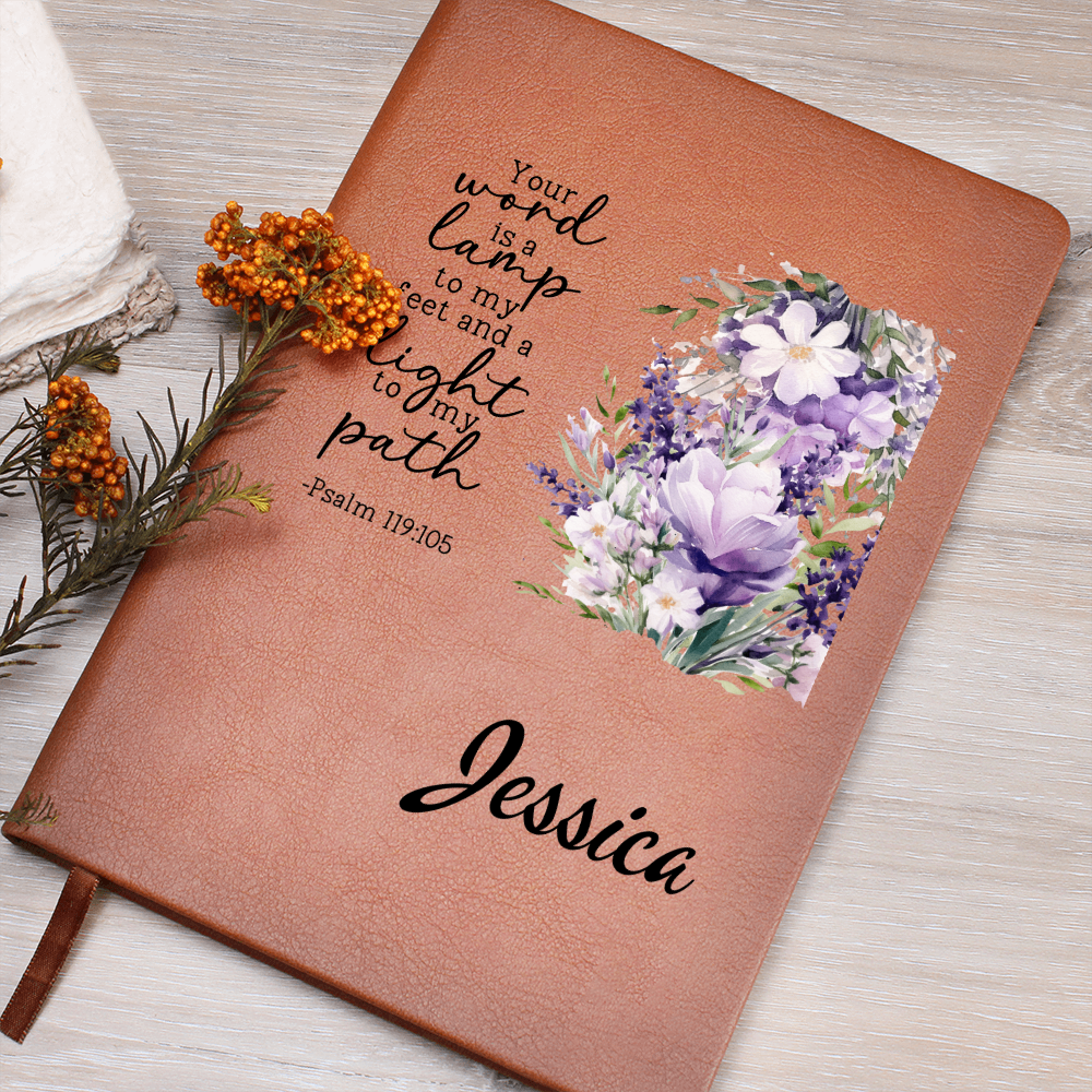 Personalized Bible Prayer Journal