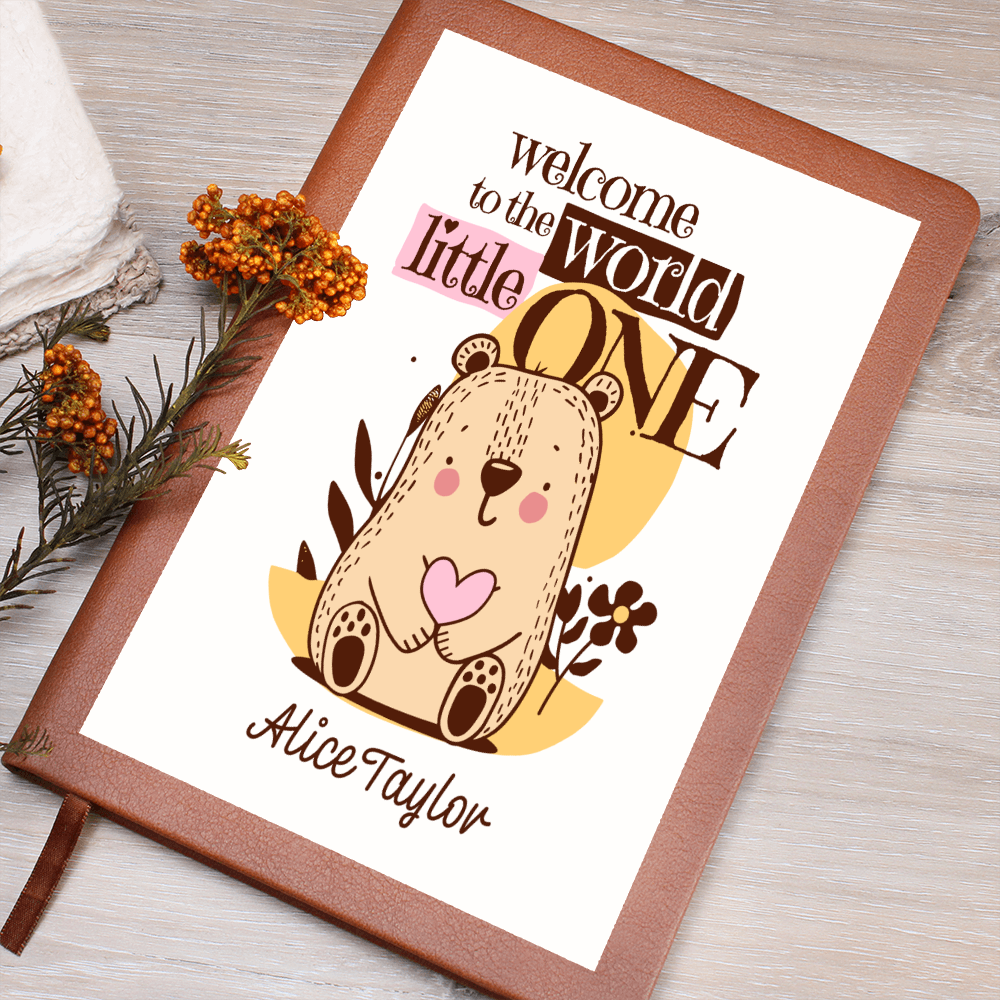Personalized Pregnancy Journal