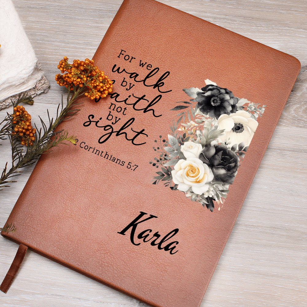 Personalized Prayer Bible Journal