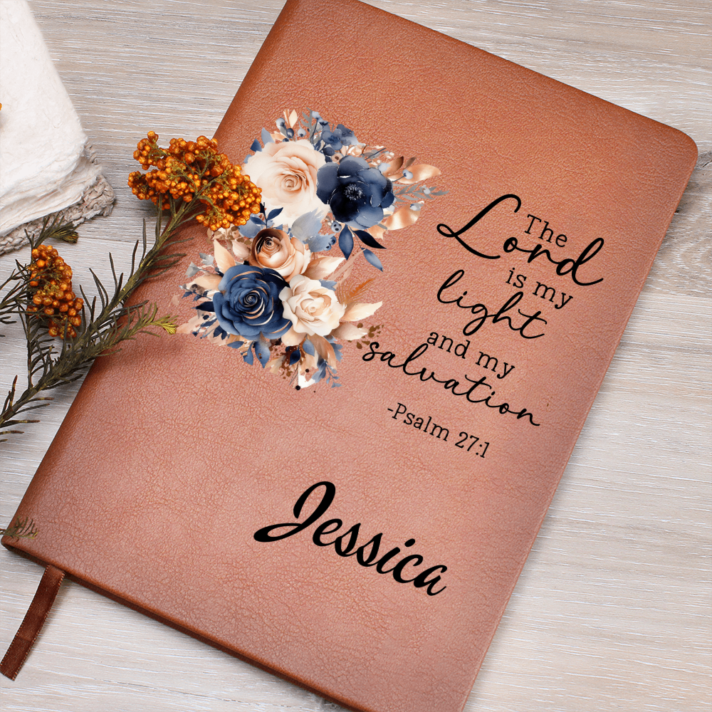 Personalized Bible Prayer Journal