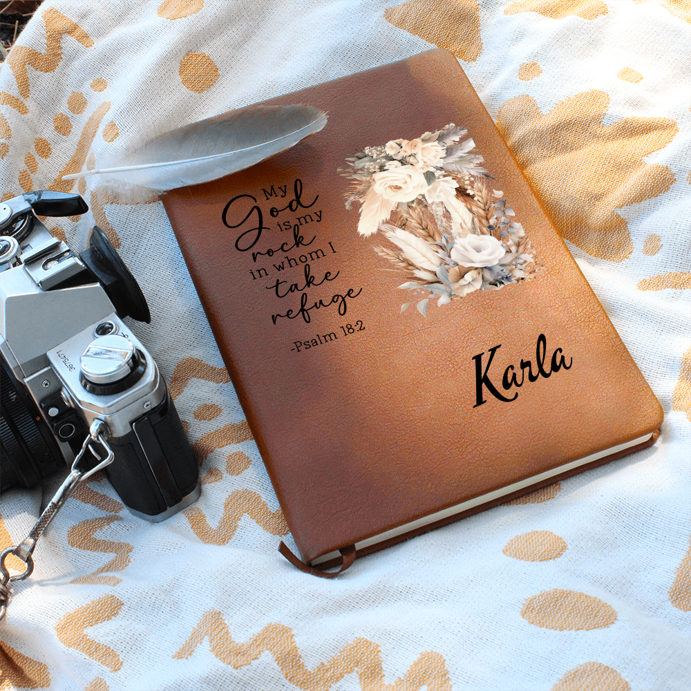Personalized Bible Prayer Journal