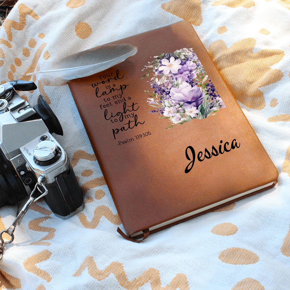 Personalized Bible Prayer Journal