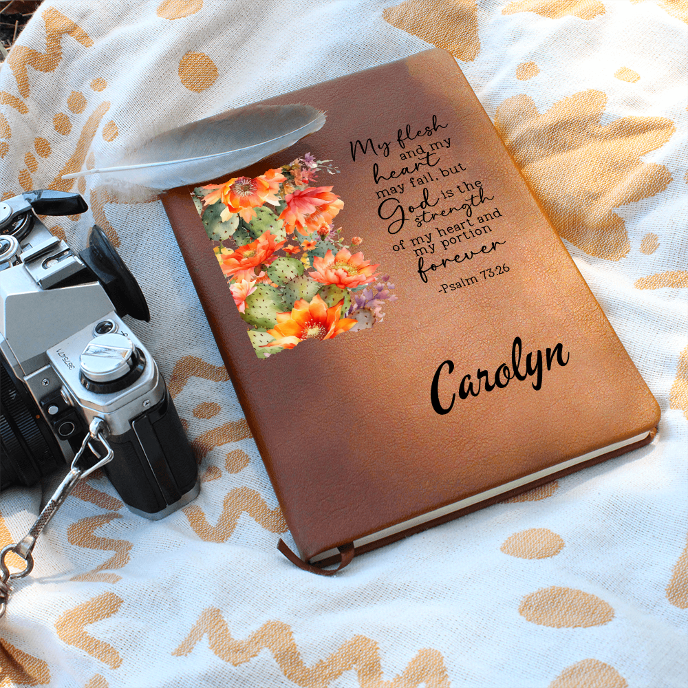 Personalized Bible Prayer Journal