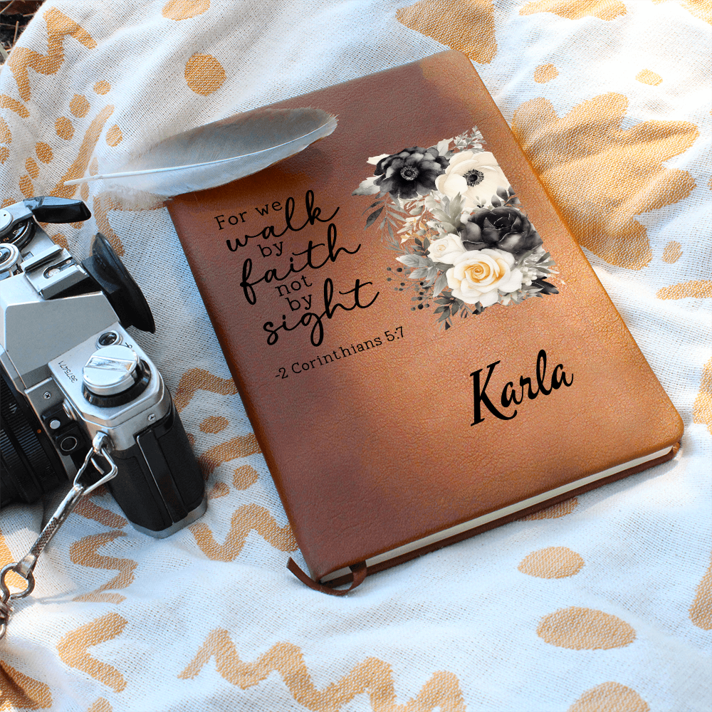Personalized Prayer Bible Journal