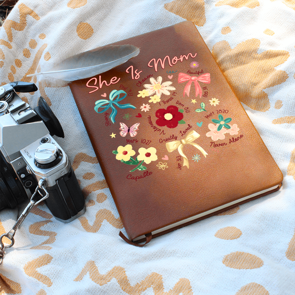 Christian Journal Gift for Mom