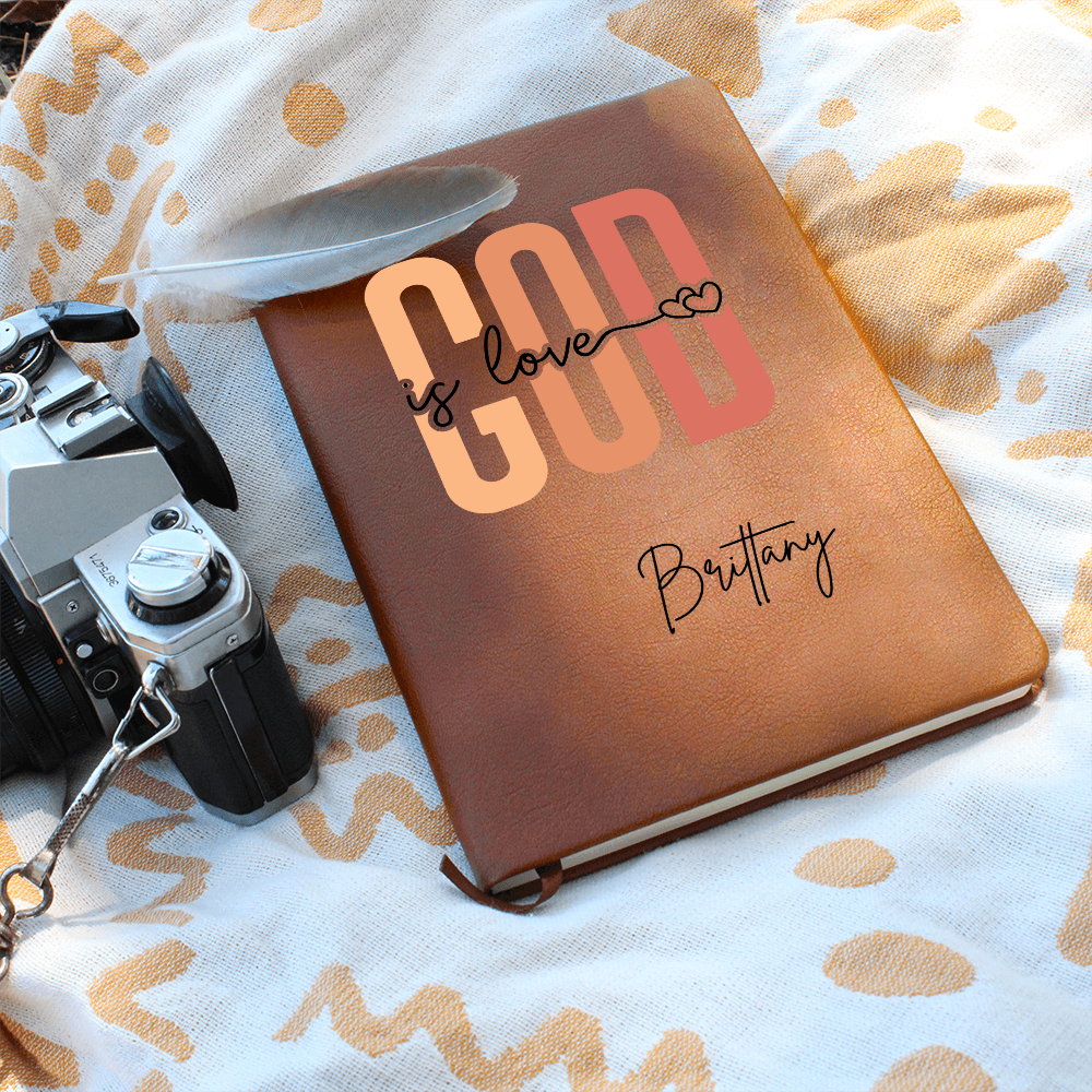 Personalized Bible Prayer Journal