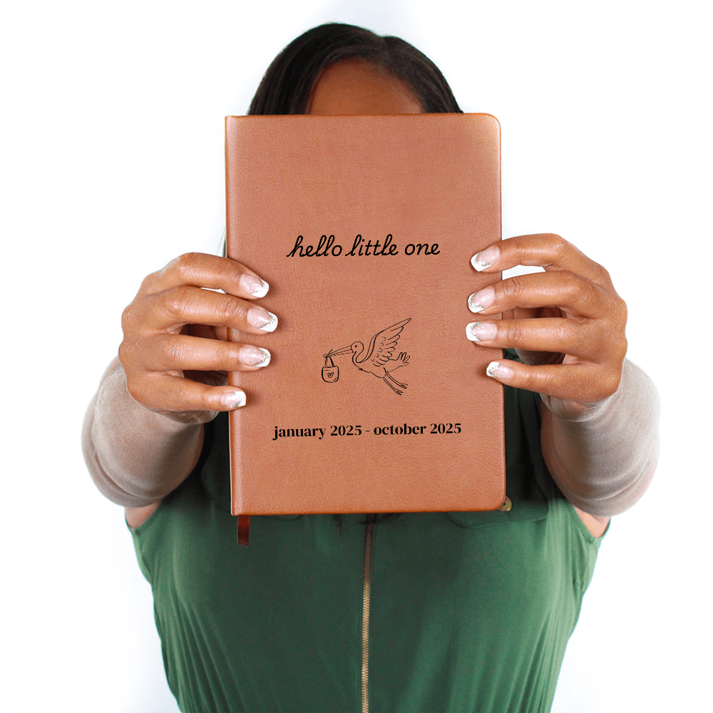 Personalized Pregnancy Journal