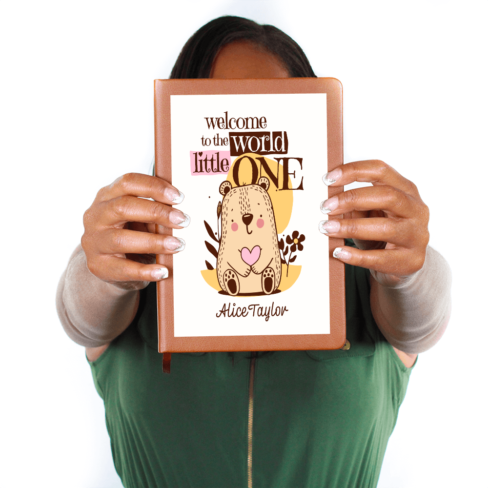 Personalized Pregnancy Journal