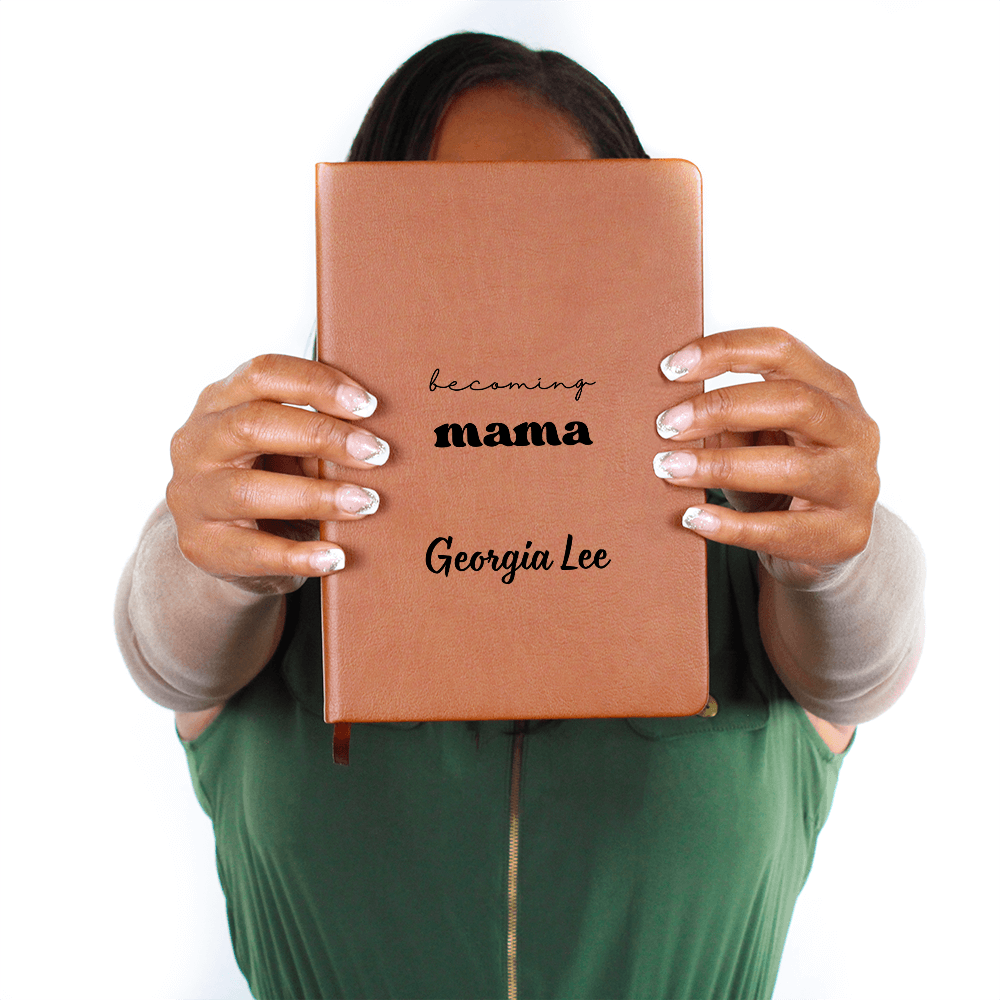 Becoming Mama Pregnancy Journal