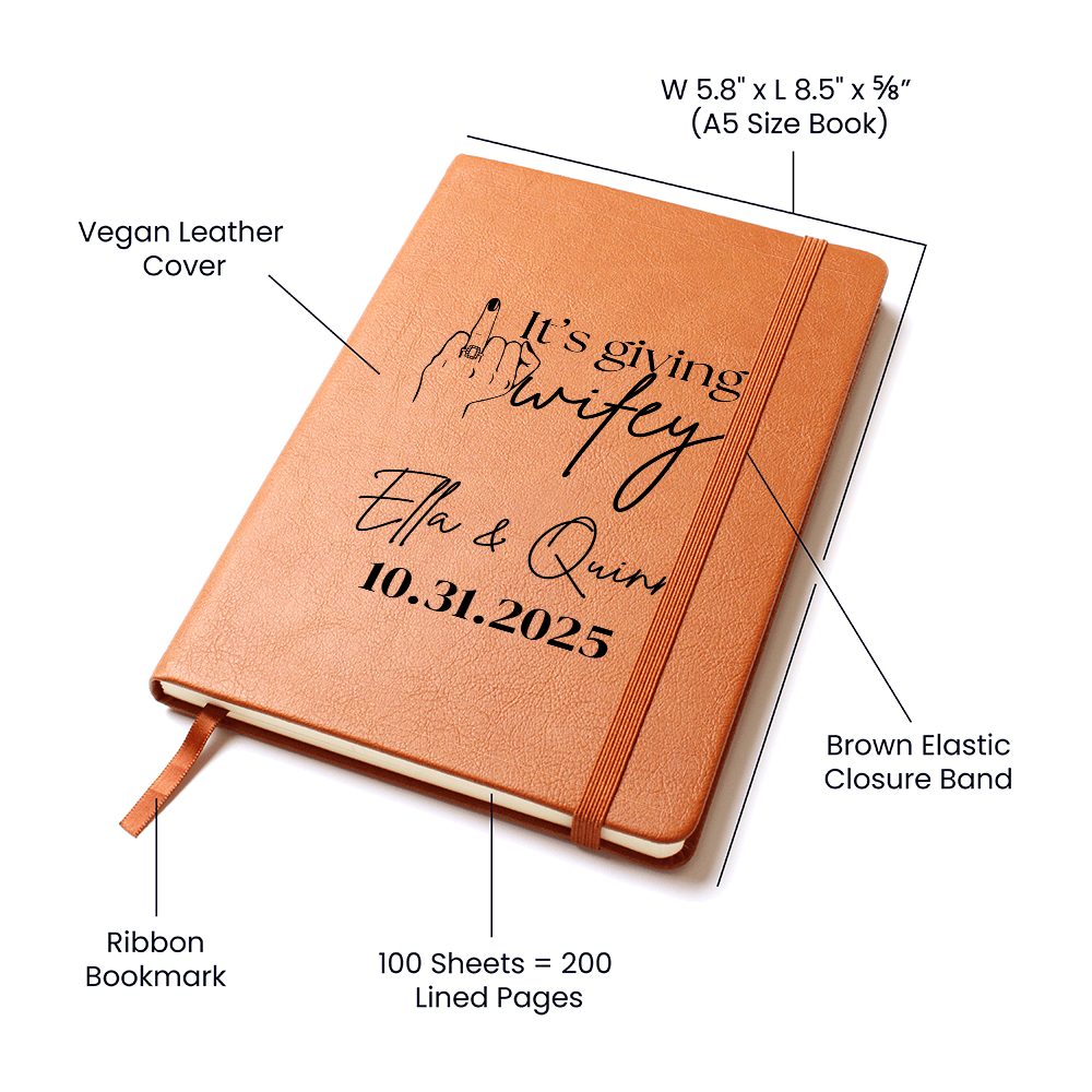 Personalized Engagement Journal